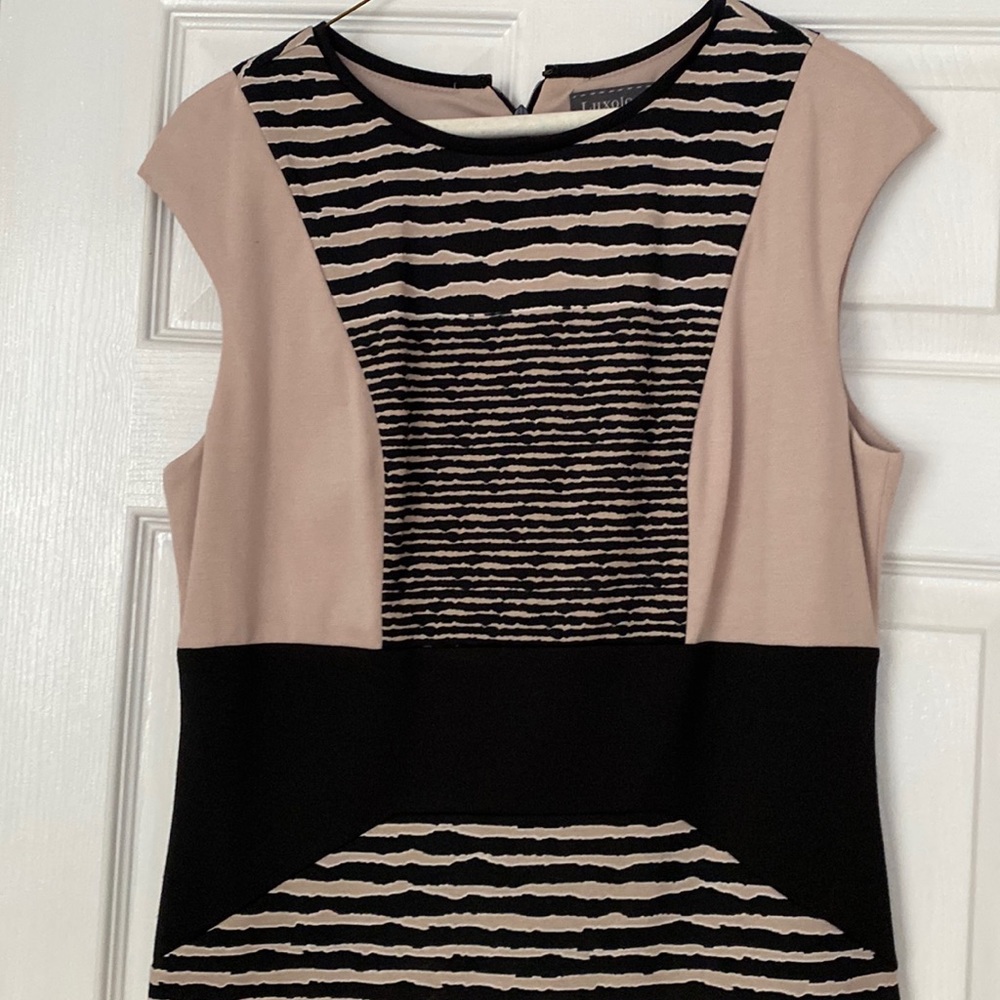 Luxology Dress-size 12